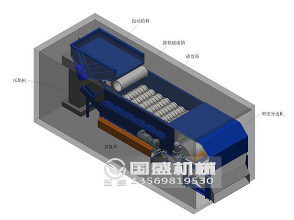 高效生活妖精视频WWW网站入口雙軸撕碎機