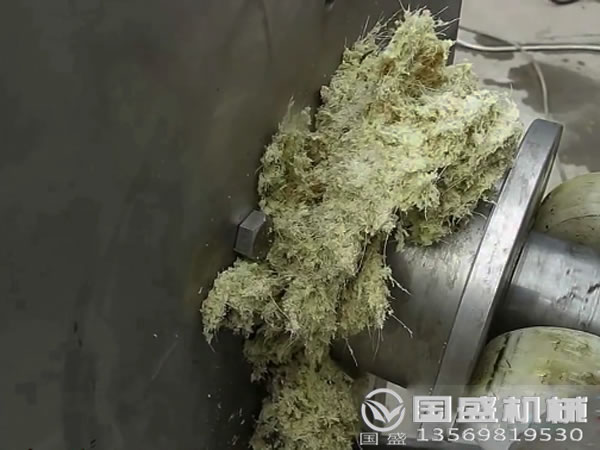 壓榨機構造